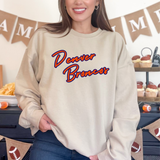 Broncos - Football Team Tee