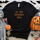 "IN MY ERA" Embroidered Adult T-Shirt