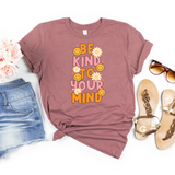 Be Kind to Your Mind