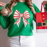 Christmas Cake Bow