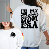 Cricket Mom Era