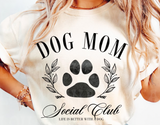 Dog Mom Social Club
