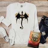 Dragon Rider Fourth Wing Book