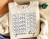 Game Day x3 Mama