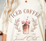 Iced Coffee Social Club