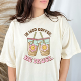 Iced Coffee we Trust