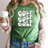 Golf x3 Mama
