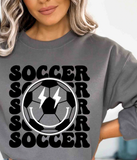 Soccer Smiley