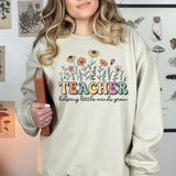 Teacher Little Minds Grow