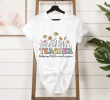 Teacher Little Minds Grow
