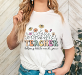 Teacher Little Minds Grow