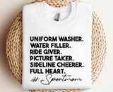 #SportsMom