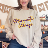 Vikings - Football Team Tee