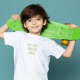 "IN MY ERA" Embroidered Youth T-Shirt