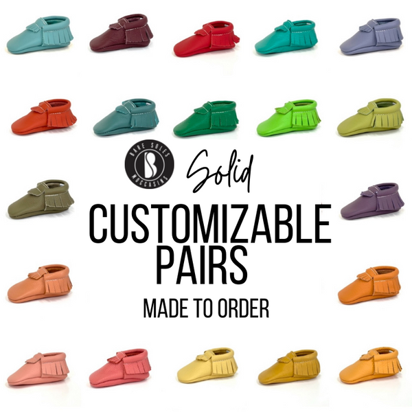Bare 2025 soles moccs