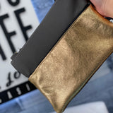 New Solid and Metallic Bare Bags