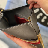 New Solid and Metallic Bare Bags