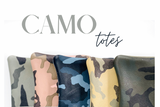 Camo Bare Tote