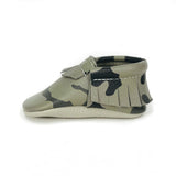 Camo Moccasins