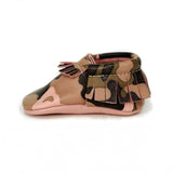 Camo Moccasins