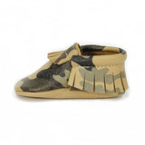 Camo Moccasins