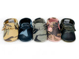 Camo Moccasins