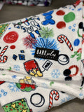 Fuzzy Blankets - Bare Necessities