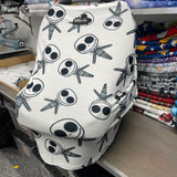 Carseat Cover/ Nursing Cover/ Shopping cart cover Bare Necessities