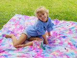 Fuzzy Blankets - Bare Necessities