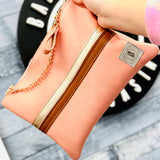 New Solid and Metallic Bare Bags