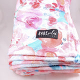 Fuzzy Blankets - Bare Necessities