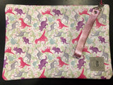 Pastel Dino Bare Bag