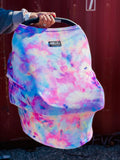 Carseat Cover/ Nursing Cover/ Shopping cart cover Bare Necessities