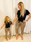 Bare Wear - Mommy + Mini Legging Set