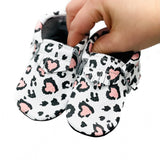 Wild Hearts Moccasins