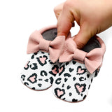 Wild Hearts Moccasins