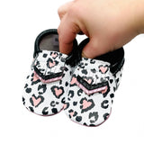 Wild Hearts Moccasins