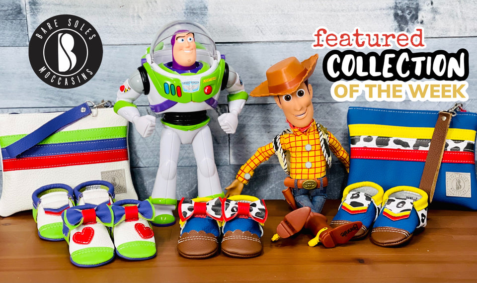 Buzz and Woody Collection of the Week
