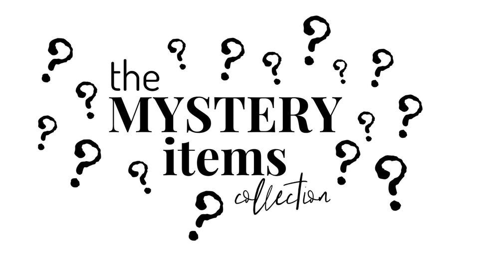 Mystery Items