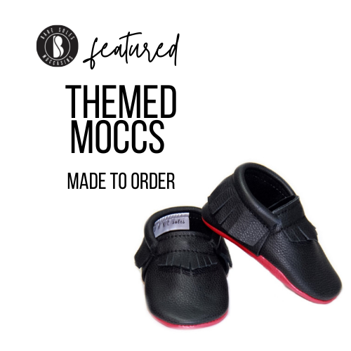 Featured Themed Moccasins