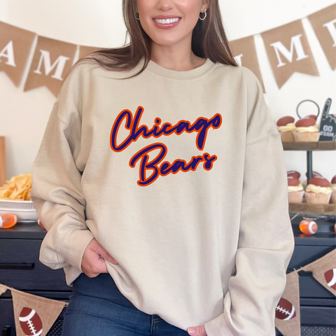 Bears - Football Team Tee