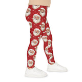 Retro Santa - Youth Legging