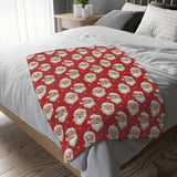 Retro Santa Bare Necessities Blankets