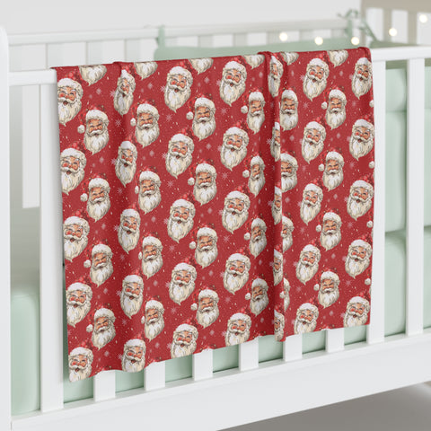 Retro Santa Bare Necessities Blankets