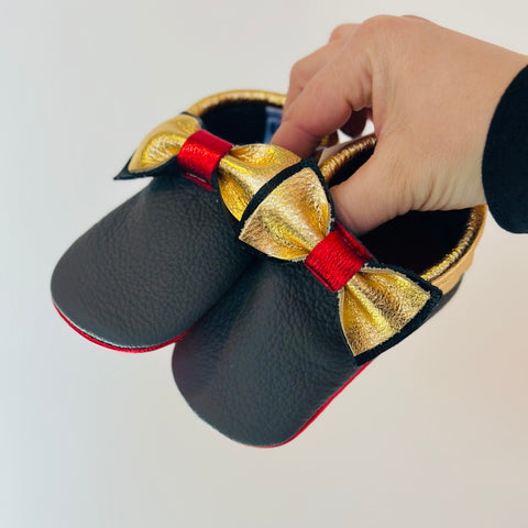 VGK Double Bow Moccs