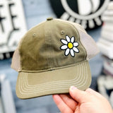 Embroidered Hats