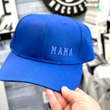 Embroidered Hats