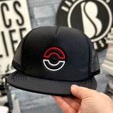 Embroidered Hats