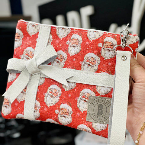 Retro Santa BARE BAGS