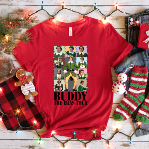 Christmas Graphic Tees